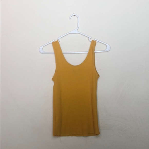wide strap tank top - Picture 2 of 2